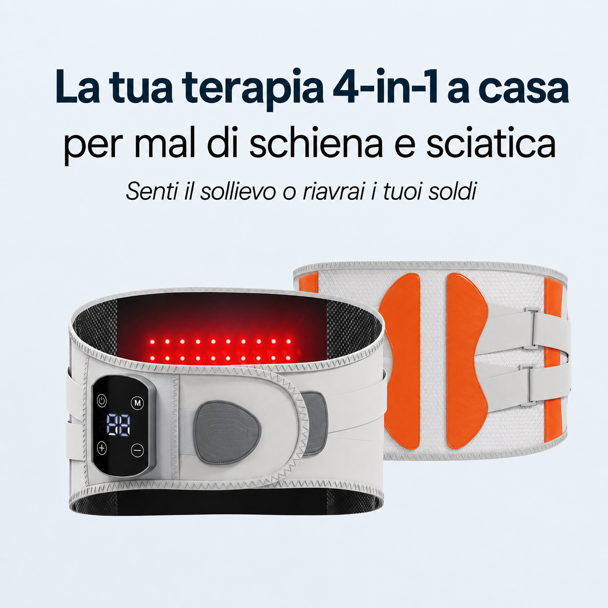 Fascia Schienova Uni Fusion