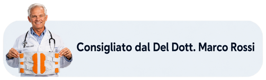 Consigliata dal Dott. Marco Rossi